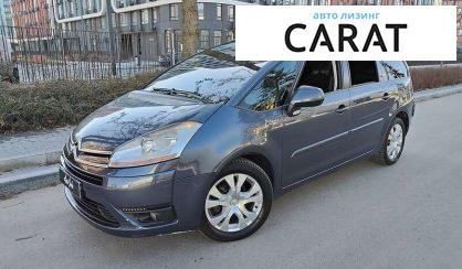 Citroen Grand C4 Picasso 2007