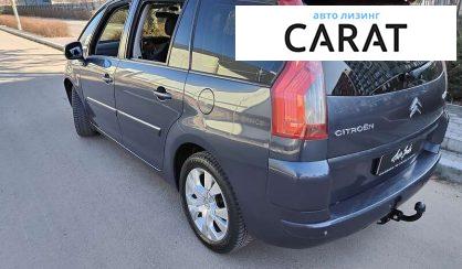 Citroen Grand C4 Picasso 2007