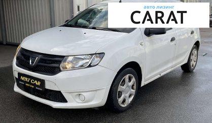Рассмотреть Dacia Sandero 2013 Dacia Sandero 2013 - авто лізинг Carat