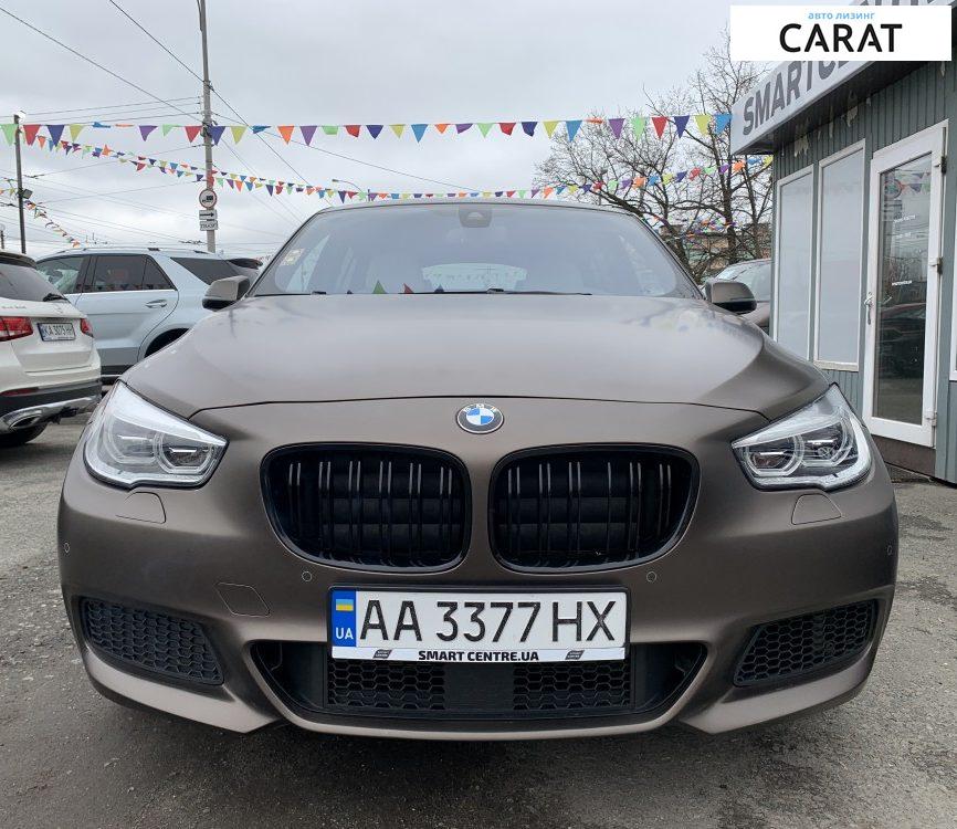 BMW 530 2016