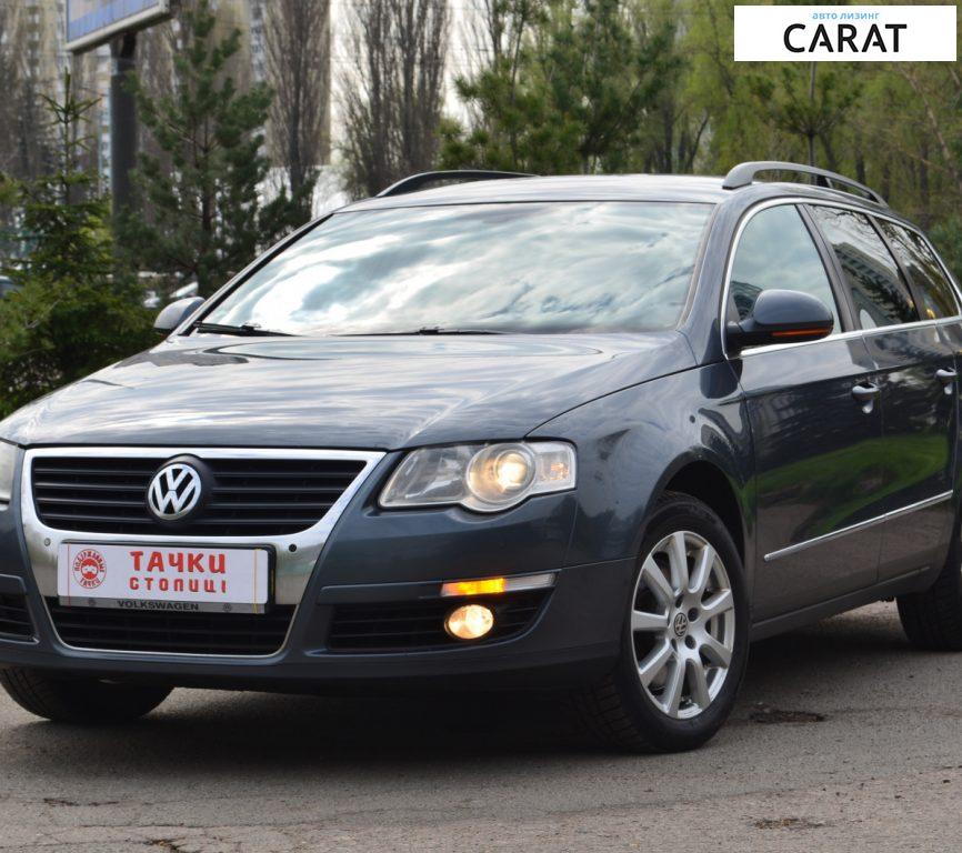 Volkswagen Passat B6 2023