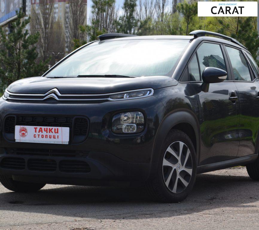 Citroen C3 Aircross 2023