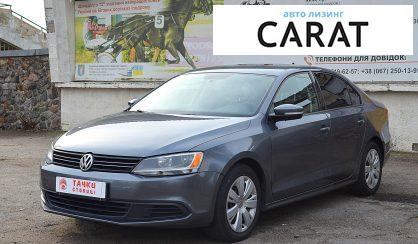 Volkswagen Jetta 2013