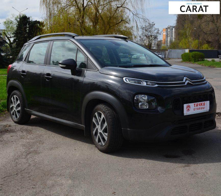 Citroen C3 Aircross 2023