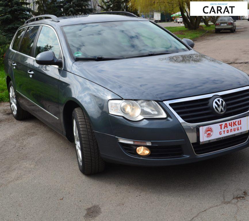 Volkswagen Passat B6 2023