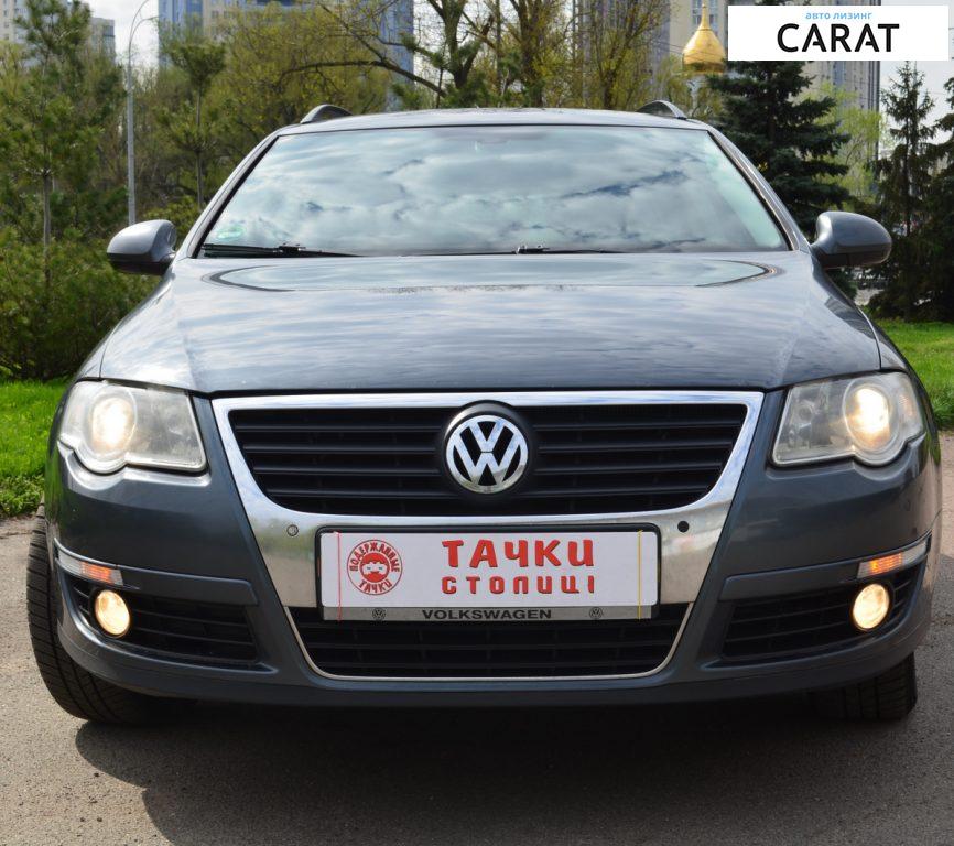 Volkswagen Passat B6 2023