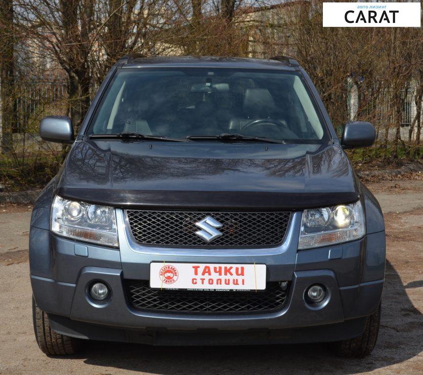 Suzuki Grand Vitara 2007