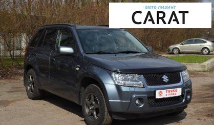 Suzuki Grand Vitara 2007