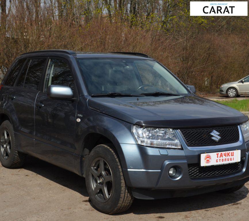 Suzuki Grand Vitara 2007