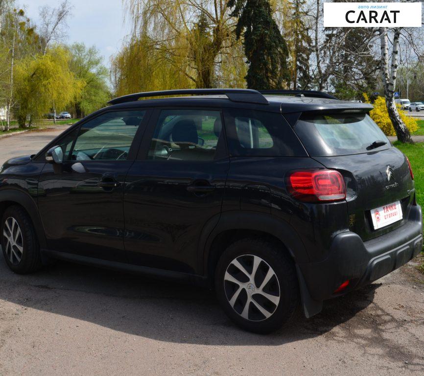 Citroen C3 Aircross 2023