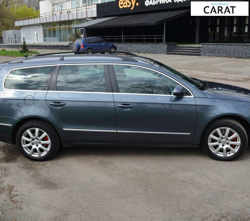 Volkswagen Passat B6 2023