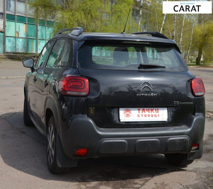 Citroen C3 Aircross 2023