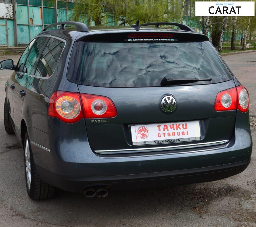 Volkswagen Passat B6 2023