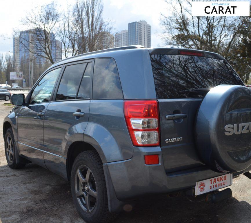 Suzuki Grand Vitara 2007