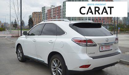 Lexus RX 350 2012