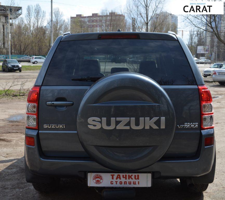 Suzuki Grand Vitara 2007