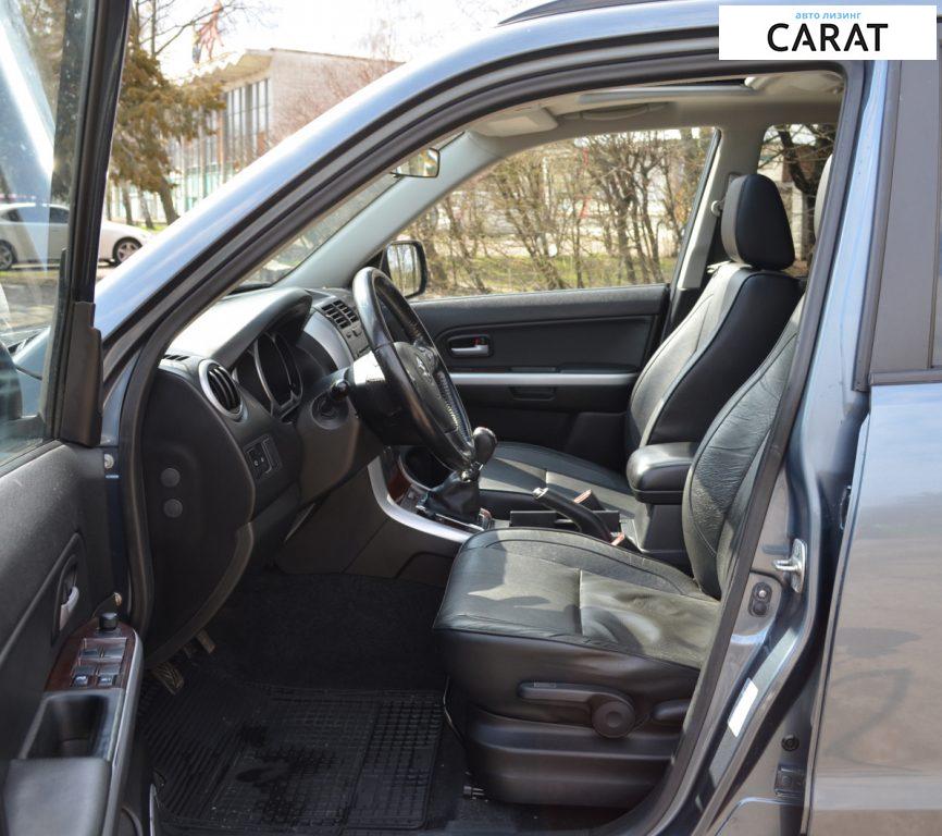 Suzuki Grand Vitara 2007