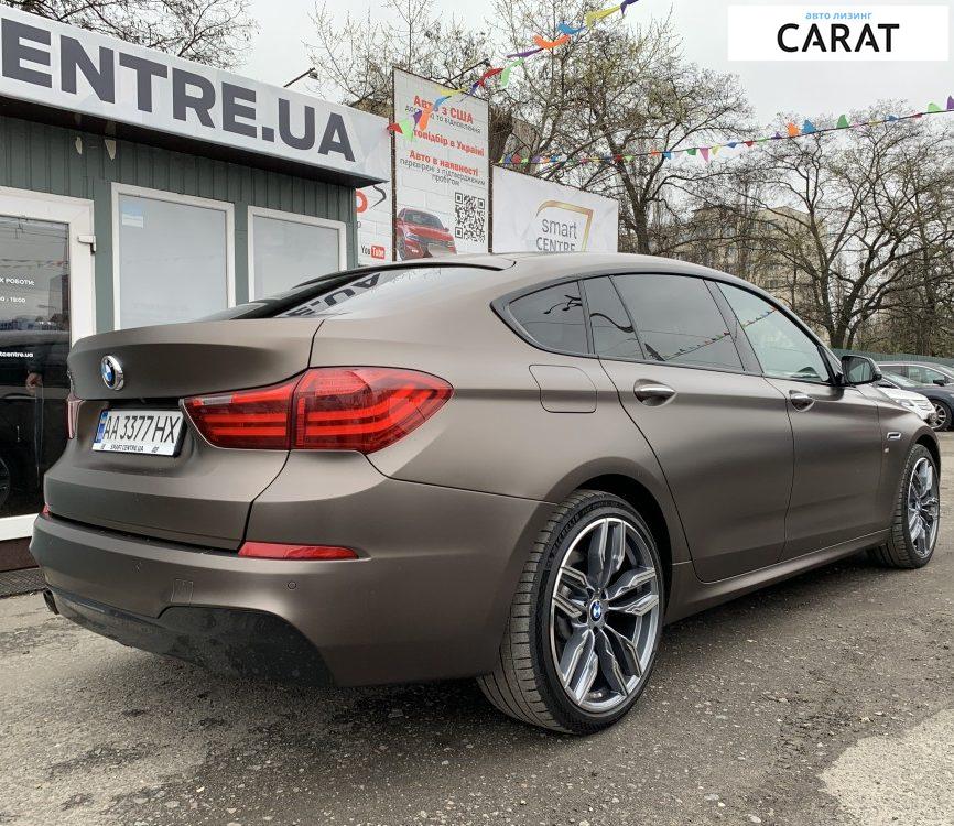 BMW 530 2016