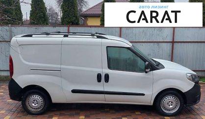 Fiat Doblo пасс. 2016