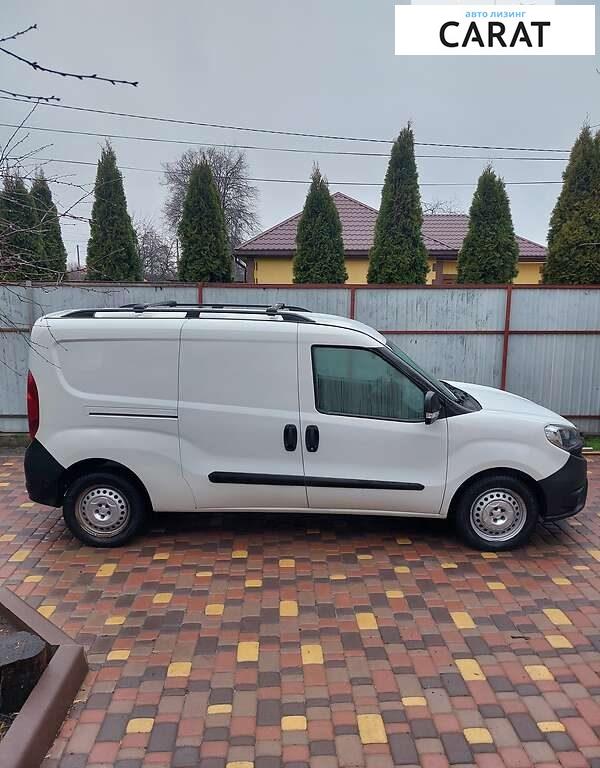 Fiat Doblo пасс. 2016