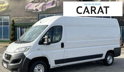 Рассмотреть Fiat Ducato груз. 2015 Fiat Ducato груз. 2015 - авто лізинг Carat