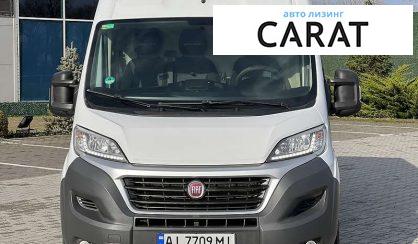 Fiat Ducato груз. 2015