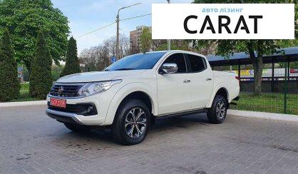 Розглянути Fiat Fullback 2017 Fiat Fullback 2017 - авто лізинг Carat