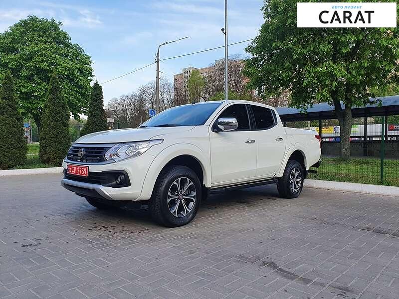 Fiat Fullback 2017 Fiat Fullback 2017
