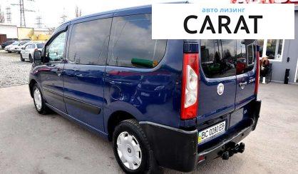 Fiat Scudo пасс. 2008