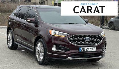 Ford Edge 2020