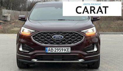 Ford Edge 2020