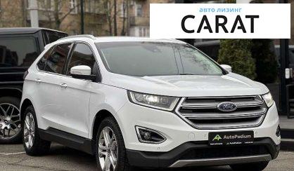 Ford Edge 2016