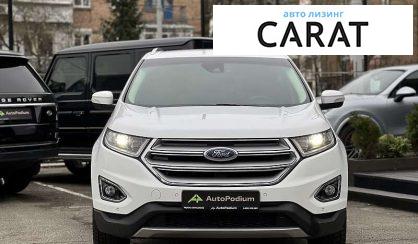 Ford Edge 2016