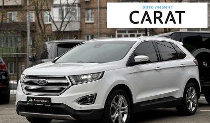 Ford Edge 2016