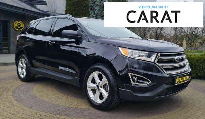 Ford Edge 2016