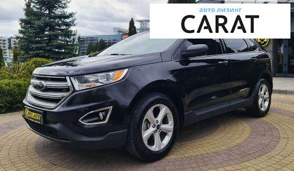 Ford Edge 2016