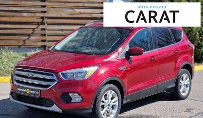 Рассмотреть Ford Escape 2018 Ford Escape 2018 - авто лізинг Carat