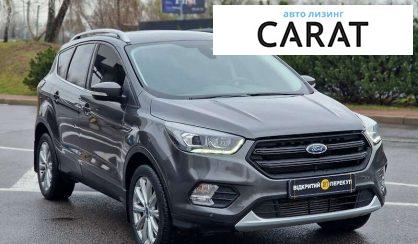 Ford Escape 2018