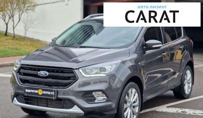 Ford Escape 2018