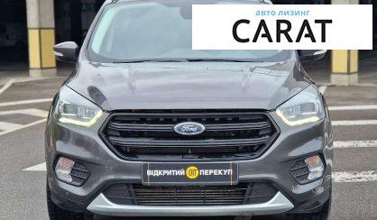 Ford Escape 2018