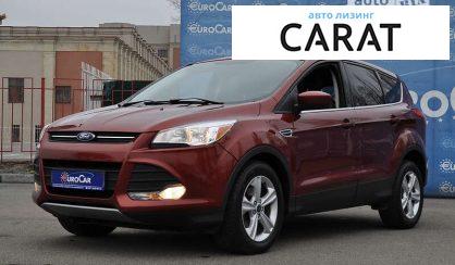 Рассмотреть Ford Escape 2014 Ford Escape 2014 - авто лізинг Carat