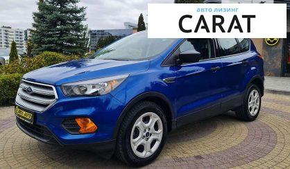 Рассмотреть Ford Escape 2018 Ford Escape 2018 - авто лізинг Carat