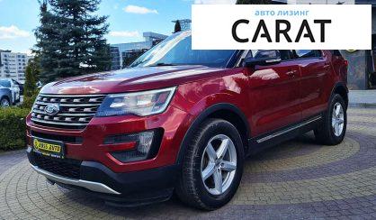 Ford Explorer 2015 Ford Explorer 2015