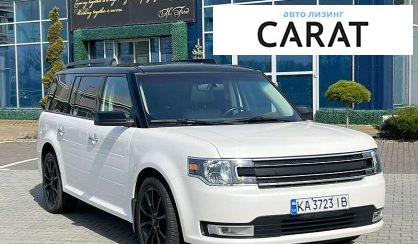 Ford Flex 2016