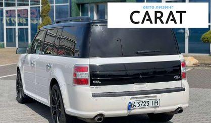 Ford Flex 2016