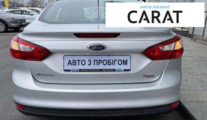 Ford Focus 2012