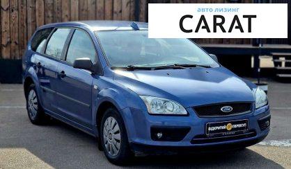 Ford Focus 2006