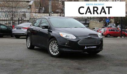 Ford Focus 2013