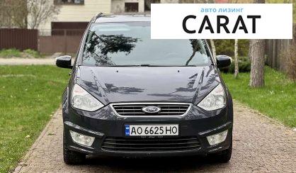 Ford Galaxy 2013