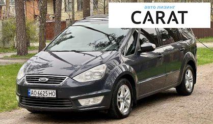 Ford Galaxy 2013